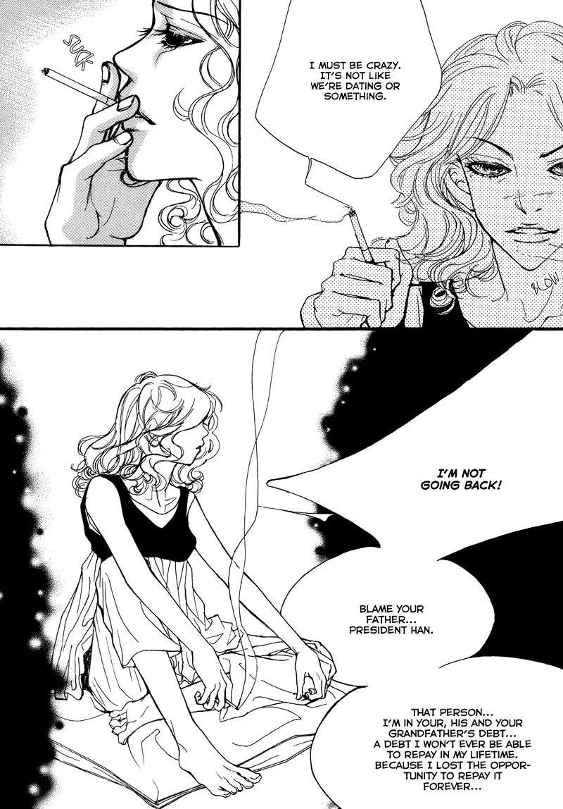 Happy & Murphy Chapter 5 page 20 - Chapter 5: File 5. I'm Happy Today Also