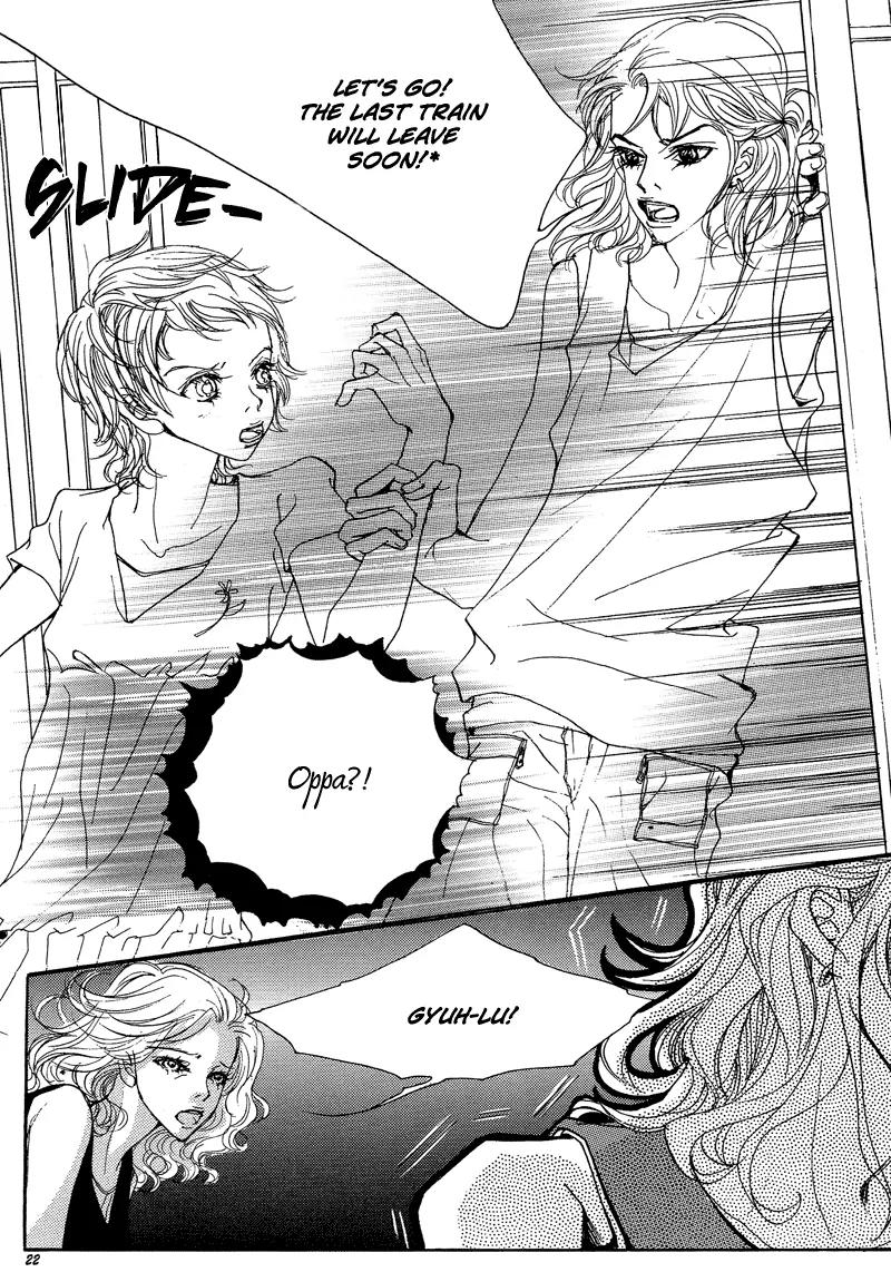 Happy & Murphy Chapter 5 page 23 - Chapter 5: File 5. I'm Happy Today Also