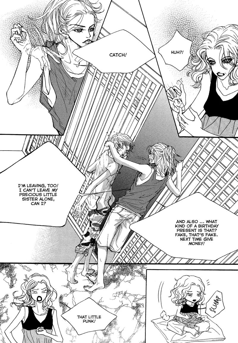 Happy & Murphy Chapter 5 page 24 - Chapter 5: File 5. I'm Happy Today Also