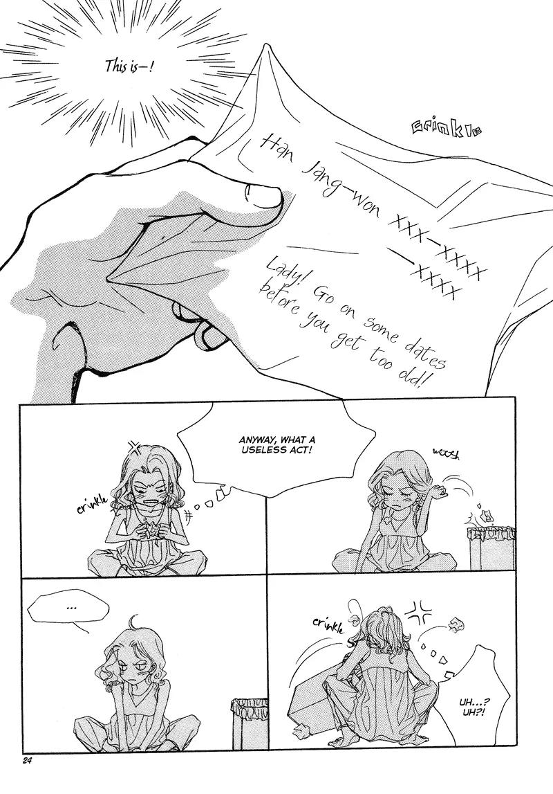 Happy & Murphy Chapter 5 page 25 - Chapter 5: File 5. I'm Happy Today Also