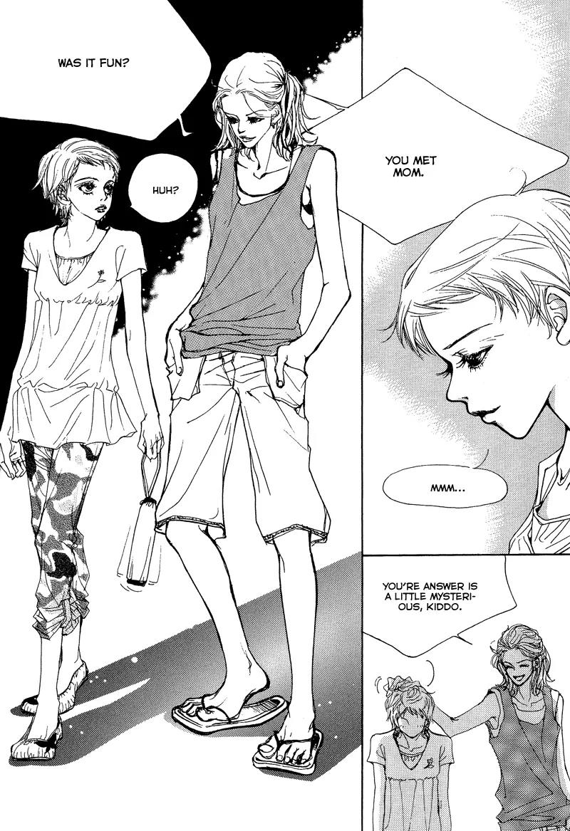 Happy & Murphy Chapter 5 page 27 - Chapter 5: File 5. I'm Happy Today Also