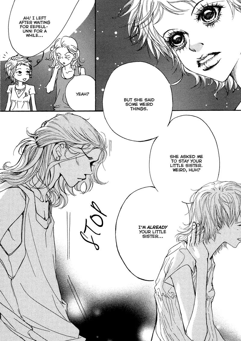 Happy & Murphy Chapter 5 page 28 - Chapter 5: File 5. I'm Happy Today Also