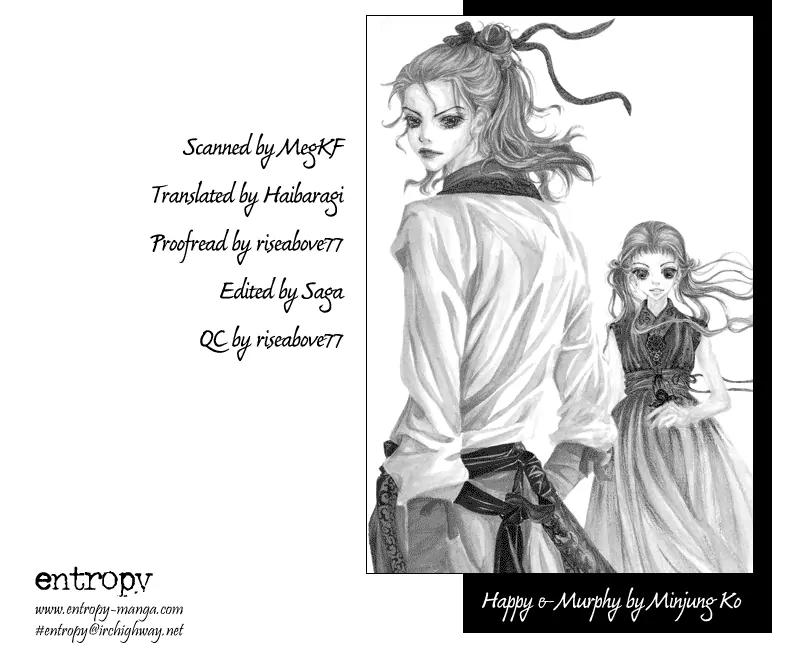 Happy & Murphy Chapter 5 page 4 - Chapter 5: File 5. I'm Happy Today Also