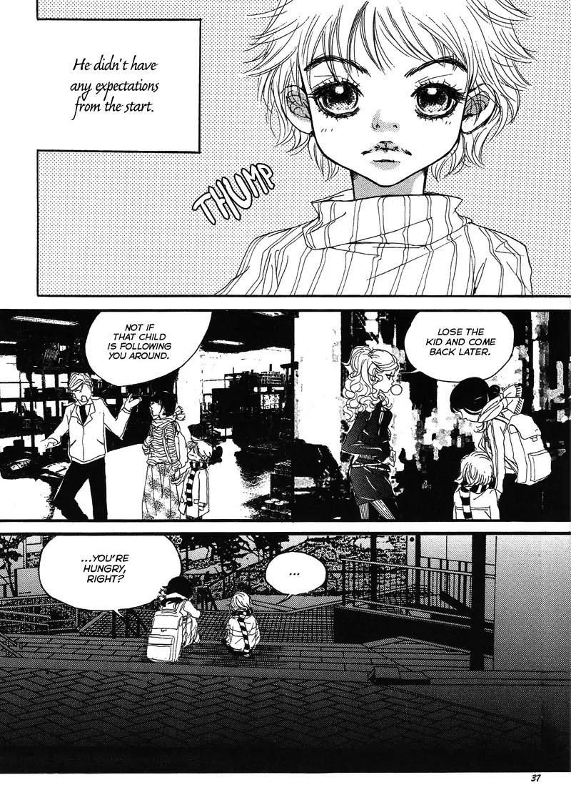 Happy & Murphy Chapter 6 page 10 - Chapter 6: File 6. Mini Monologue