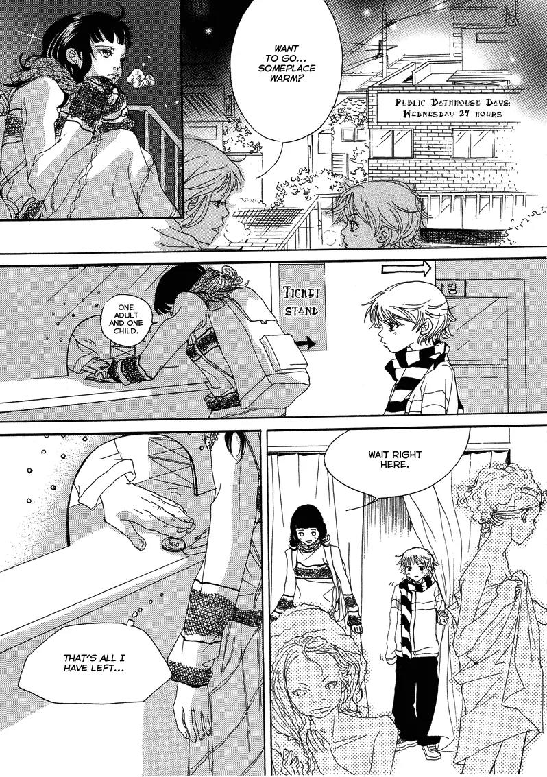 Happy & Murphy Chapter 6 page 11 - Chapter 6: File 6. Mini Monologue