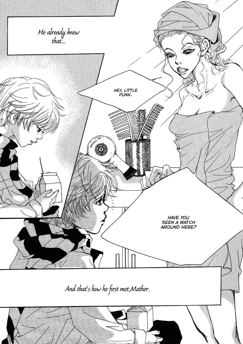 Happy & Murphy Chapter 6 page 13 - Chapter 6: File 6. Mini Monologue