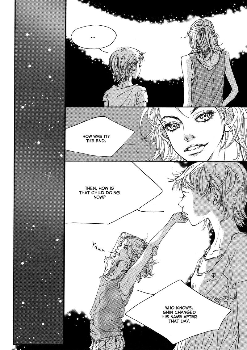 Happy & Murphy Chapter 6 page 14 - Chapter 6: File 6. Mini Monologue