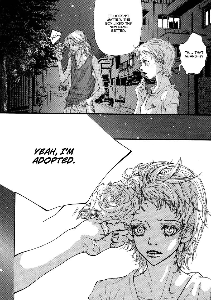 Happy & Murphy Chapter 6 page 16 - Chapter 6: File 6. Mini Monologue