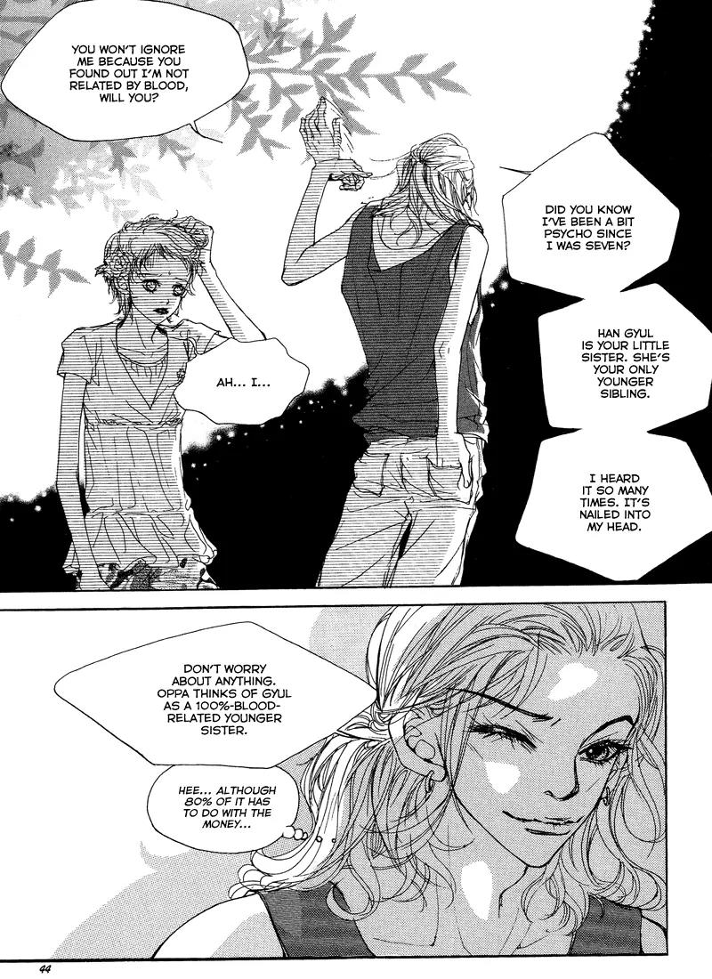 Happy & Murphy Chapter 6 page 17 - Chapter 6: File 6. Mini Monologue