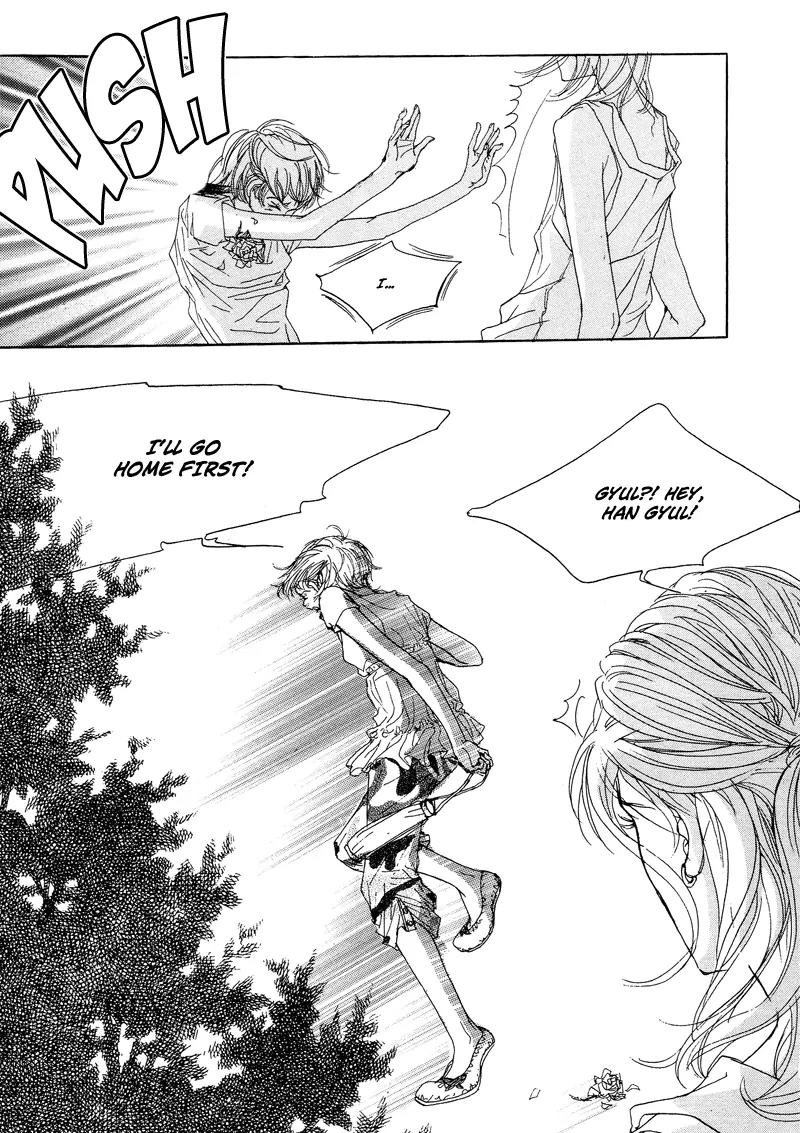 Happy & Murphy Chapter 6 page 19 - Chapter 6: File 6. Mini Monologue