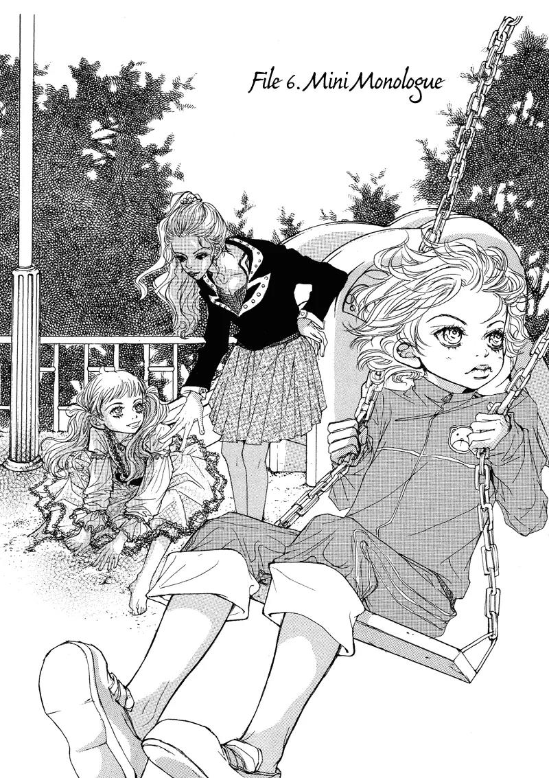 Happy & Murphy Chapter 6 page 2 - Chapter 6: File 6. Mini Monologue