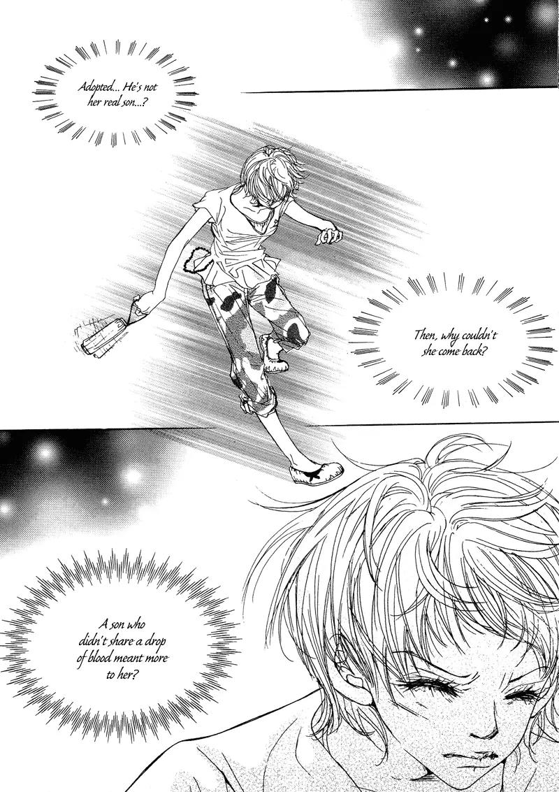 Happy & Murphy Chapter 6 page 21 - Chapter 6: File 6. Mini Monologue