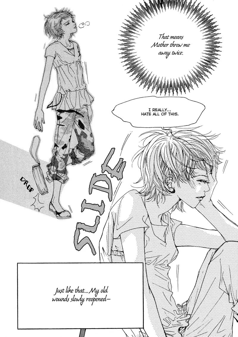 Happy & Murphy Chapter 6 page 22 - Chapter 6: File 6. Mini Monologue