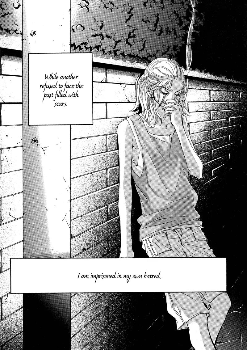 Happy & Murphy Chapter 6 page 23 - Chapter 6: File 6. Mini Monologue