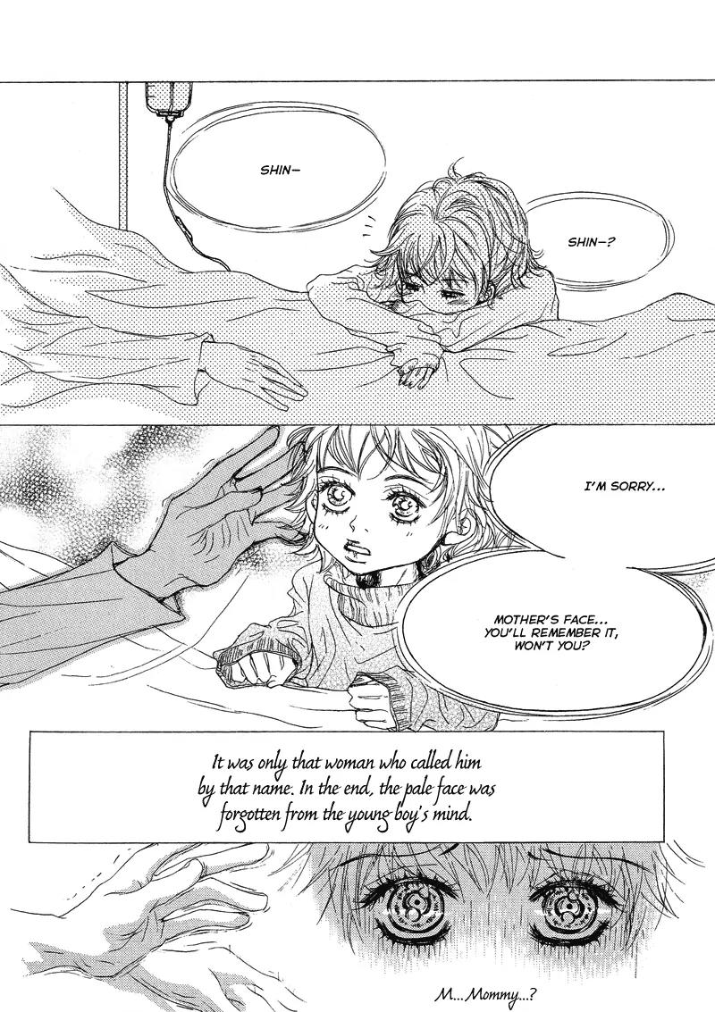 Happy & Murphy Chapter 6 page 3 - Chapter 6: File 6. Mini Monologue