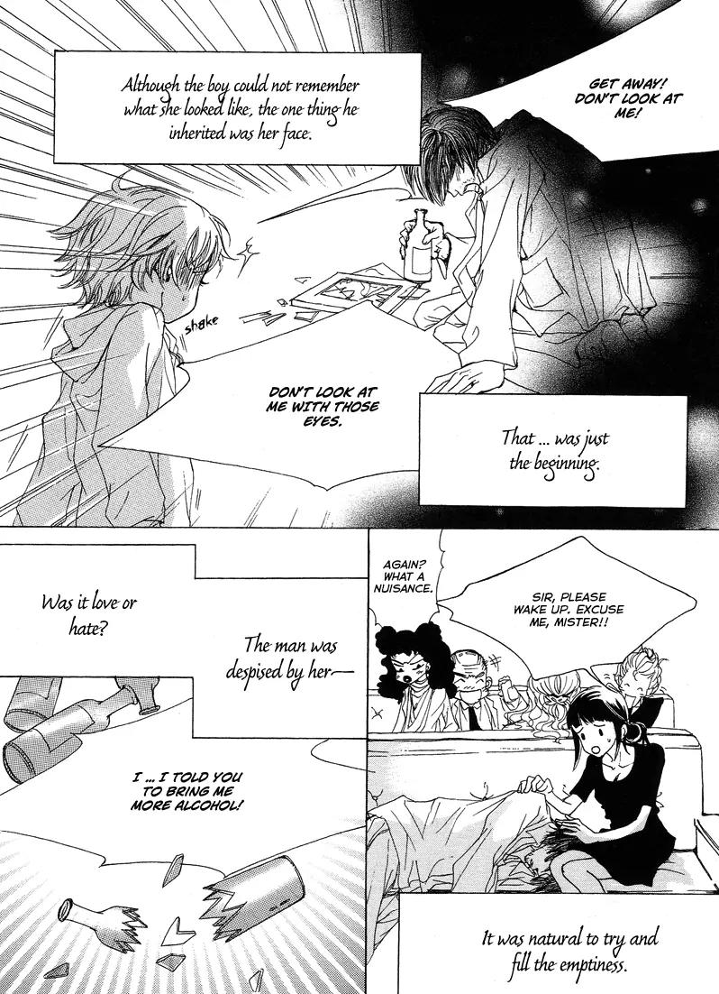 Happy & Murphy Chapter 6 page 4 - Chapter 6: File 6. Mini Monologue