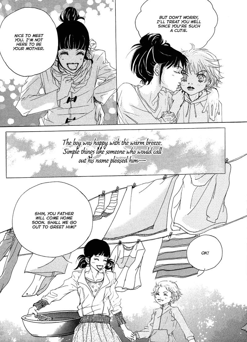 Happy & Murphy Chapter 6 page 5 - Chapter 6: File 6. Mini Monologue