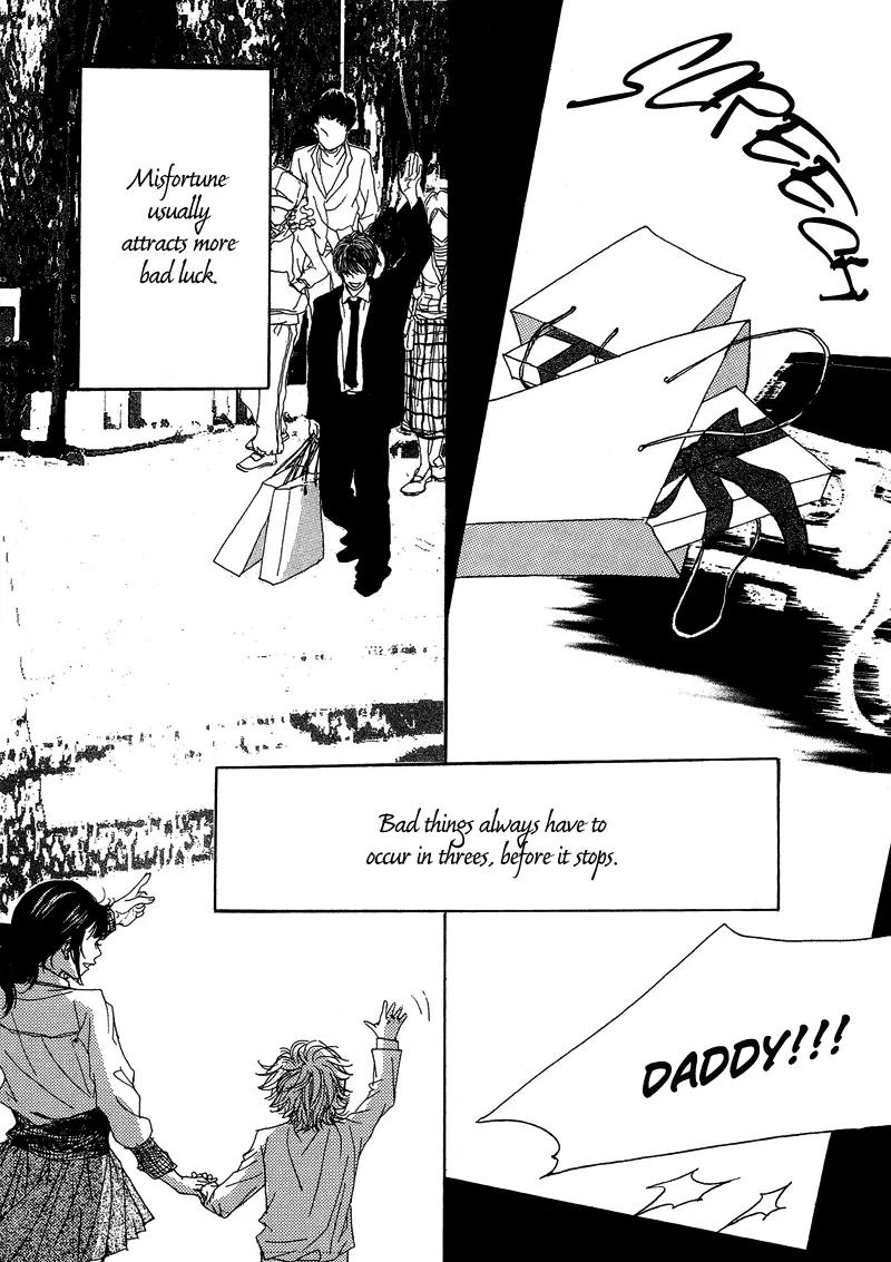 Happy & Murphy Chapter 6 page 6 - Chapter 6: File 6. Mini Monologue