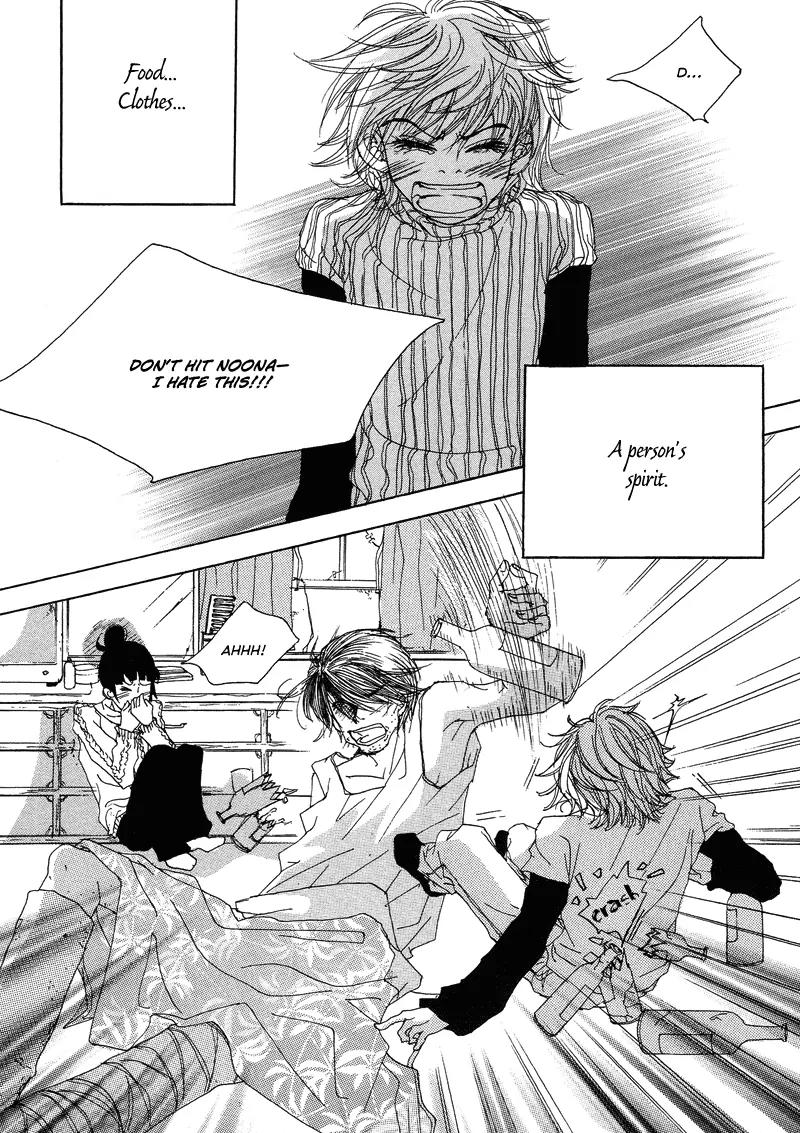 Happy & Murphy Chapter 6 page 8 - Chapter 6: File 6. Mini Monologue