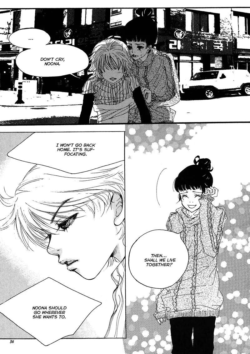 Happy & Murphy Chapter 6 page 9 - Chapter 6: File 6. Mini Monologue