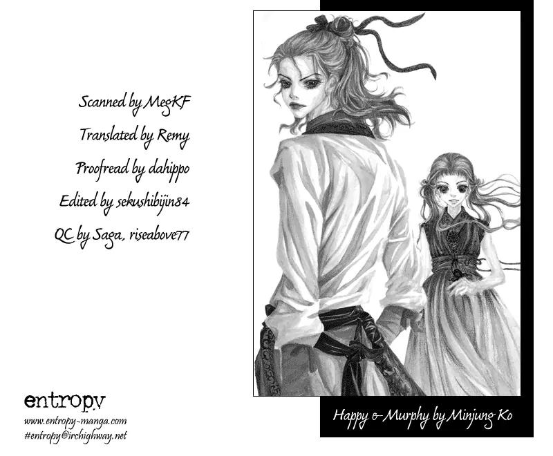 Happy & Murphy Chapter 9 page 1 - Chapter 9: File 9. Honesty Game
