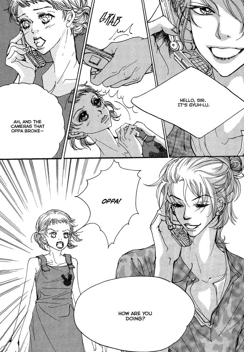 Happy & Murphy Chapter 9 page 9 - Chapter 9: File 9. Honesty Game