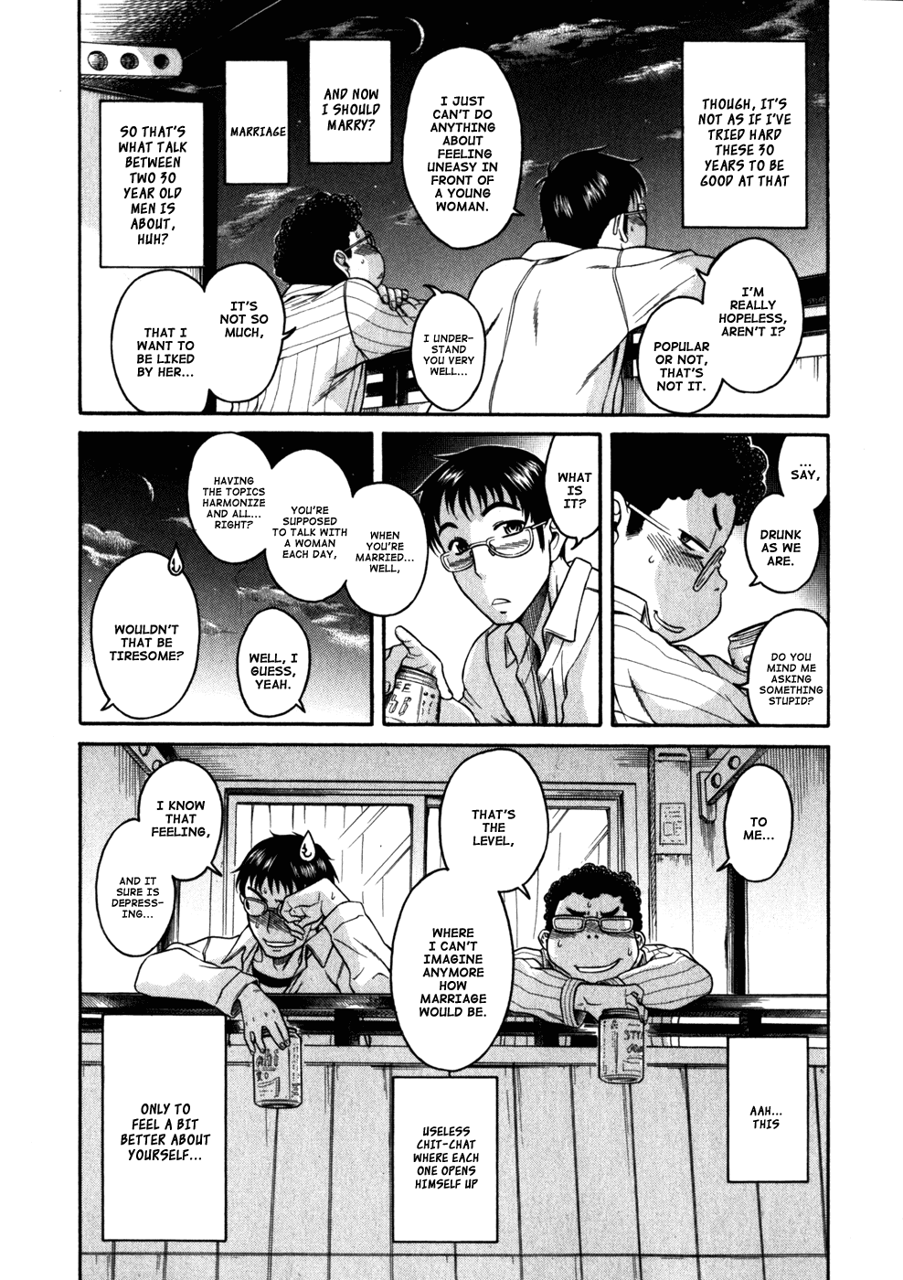 Happy Negative Marriage Chapter 1 page 22 - Chapter 1