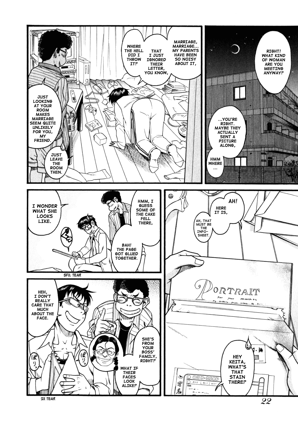 Happy Negative Marriage Chapter 1 page 25 - Chapter 1