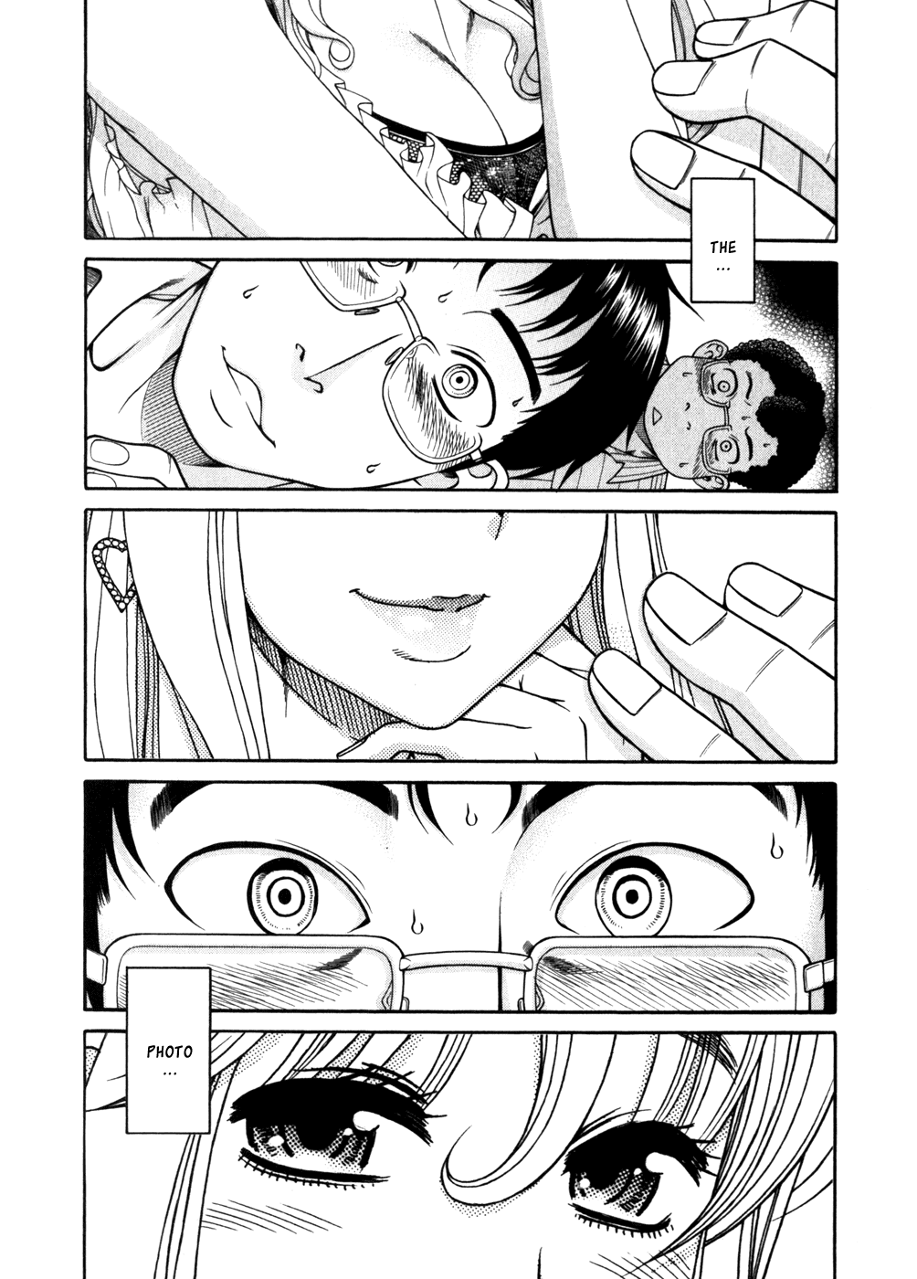 Happy Negative Marriage Chapter 1 page 26 - Chapter 1