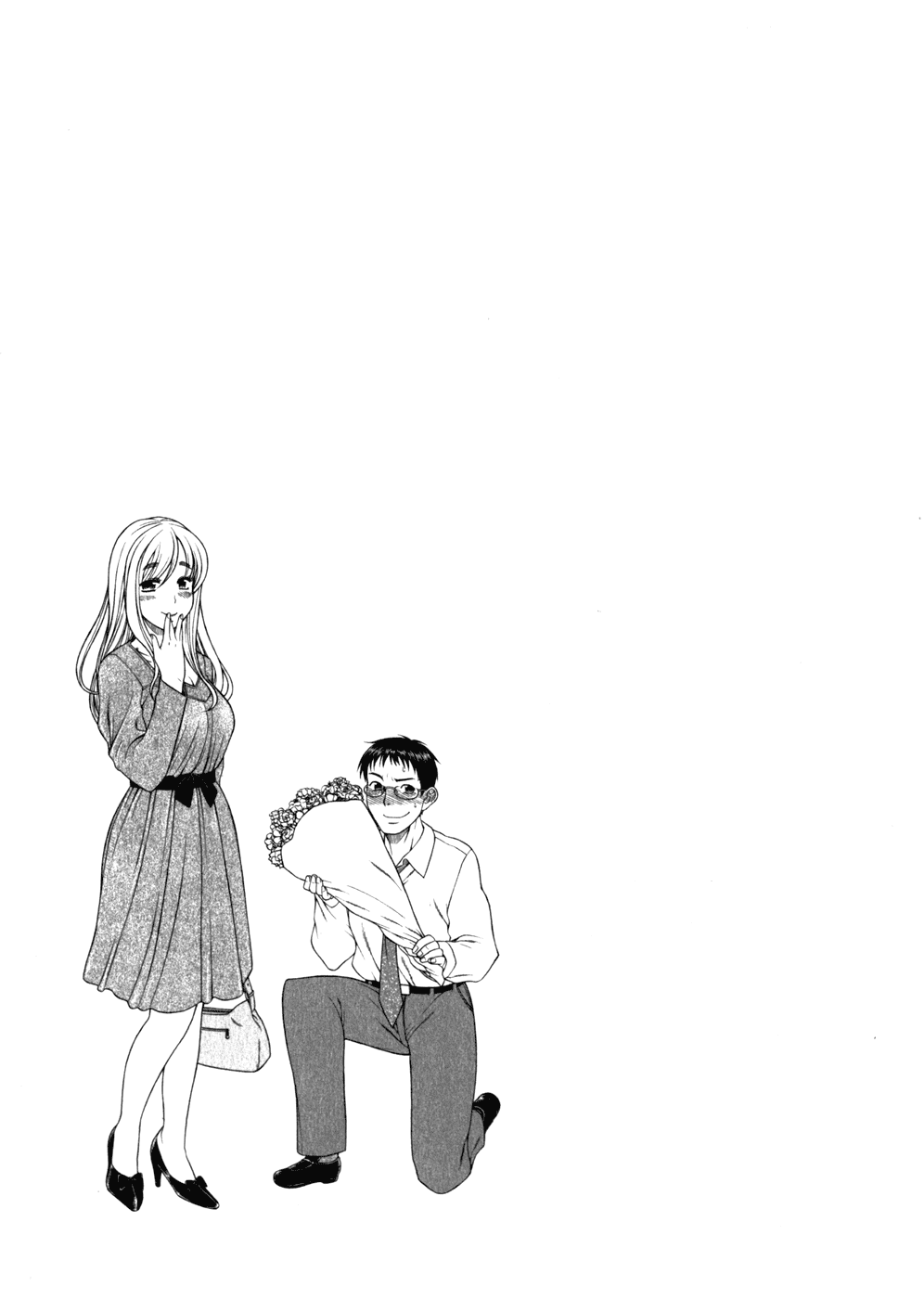 Happy Negative Marriage Chapter 1 page 28 - Chapter 1