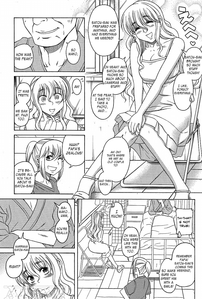 Happy Negative Marriage Chapter 10 page 20 - Chapter 10