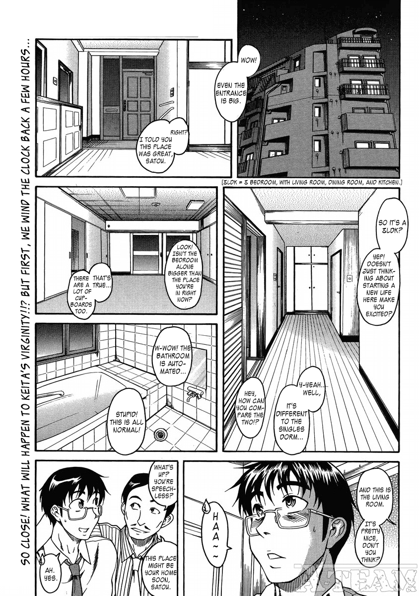 Happy Negative Marriage Chapter 11 page 7 - Chapter 11
