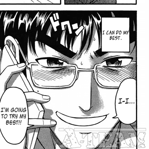 Happy Negative Marriage Chapter 11 cover