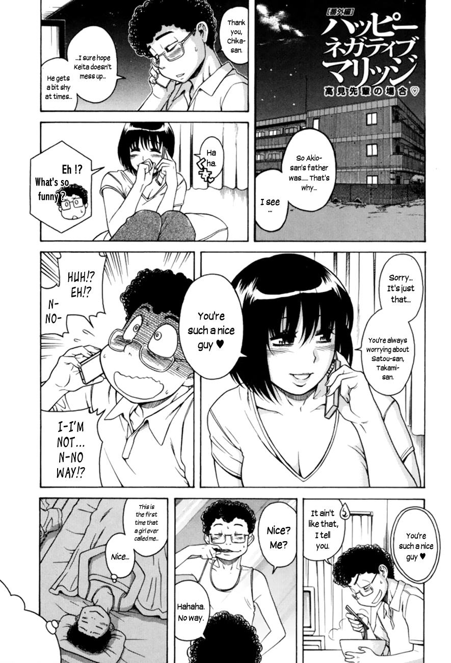 Happy Negative Marriage Chapter 13.5 page 2 - Chapter 13.5