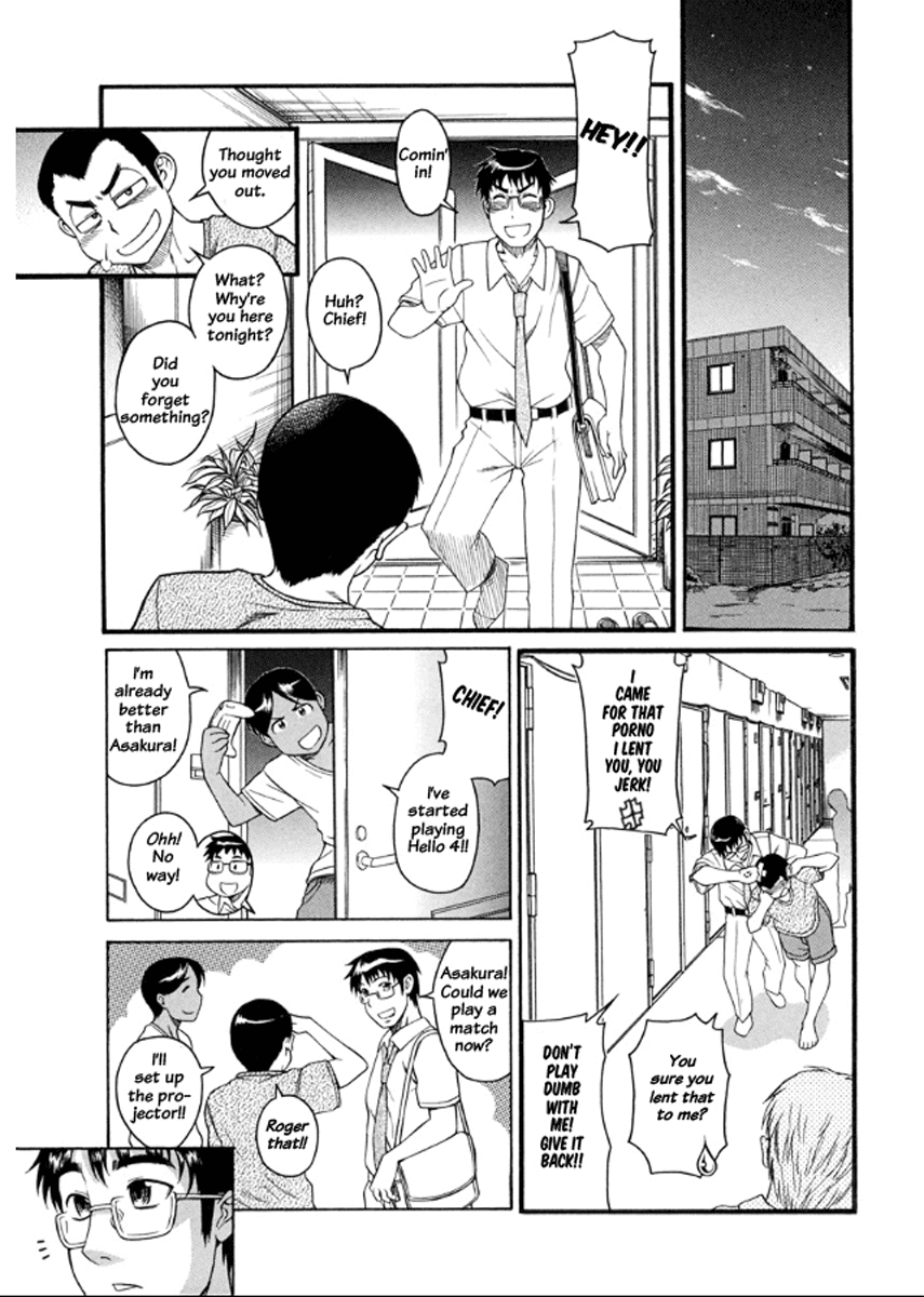 Happy Negative Marriage Chapter 15 page 14 - Chapter 15