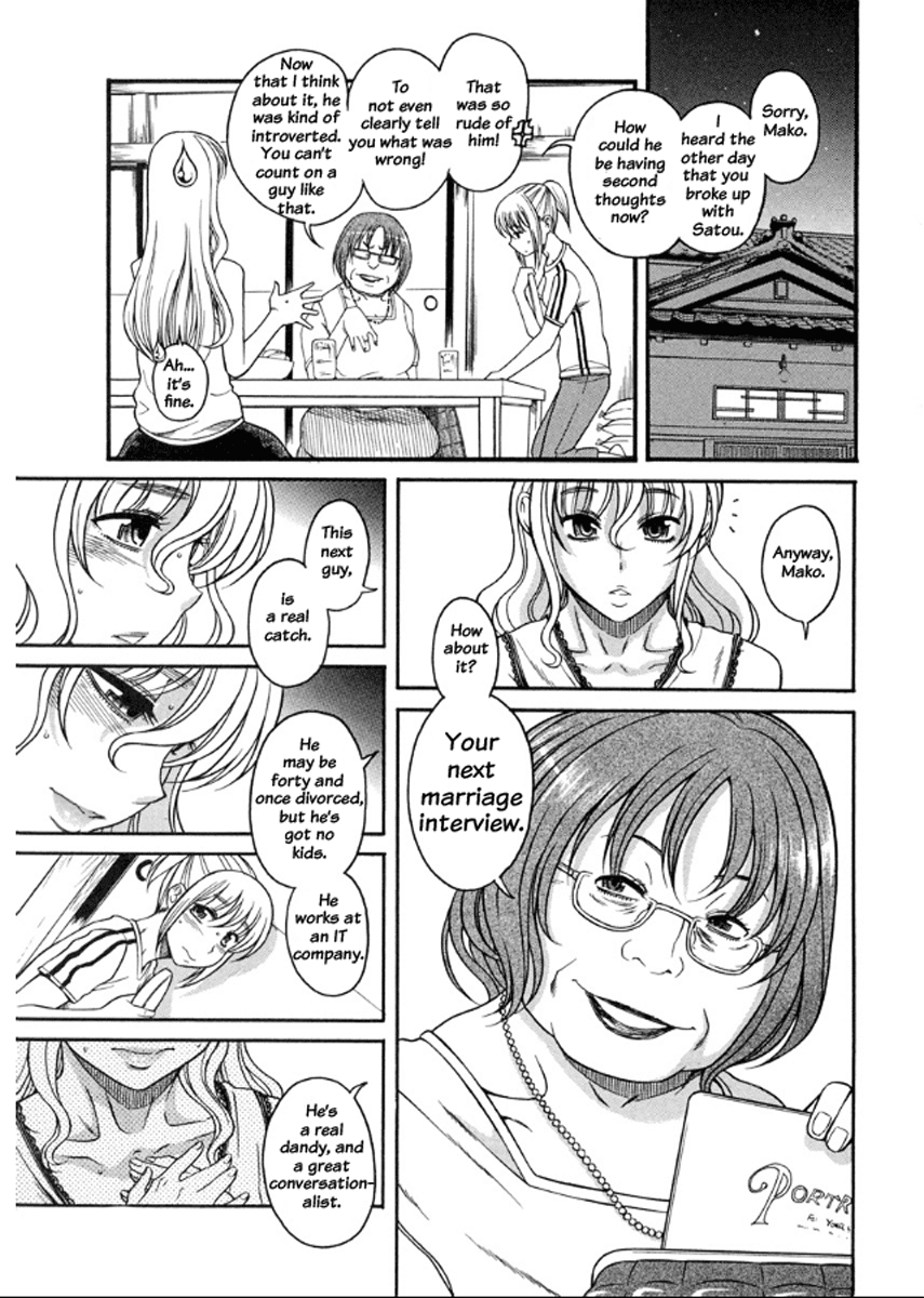 Happy Negative Marriage Chapter 15 page 28 - Chapter 15