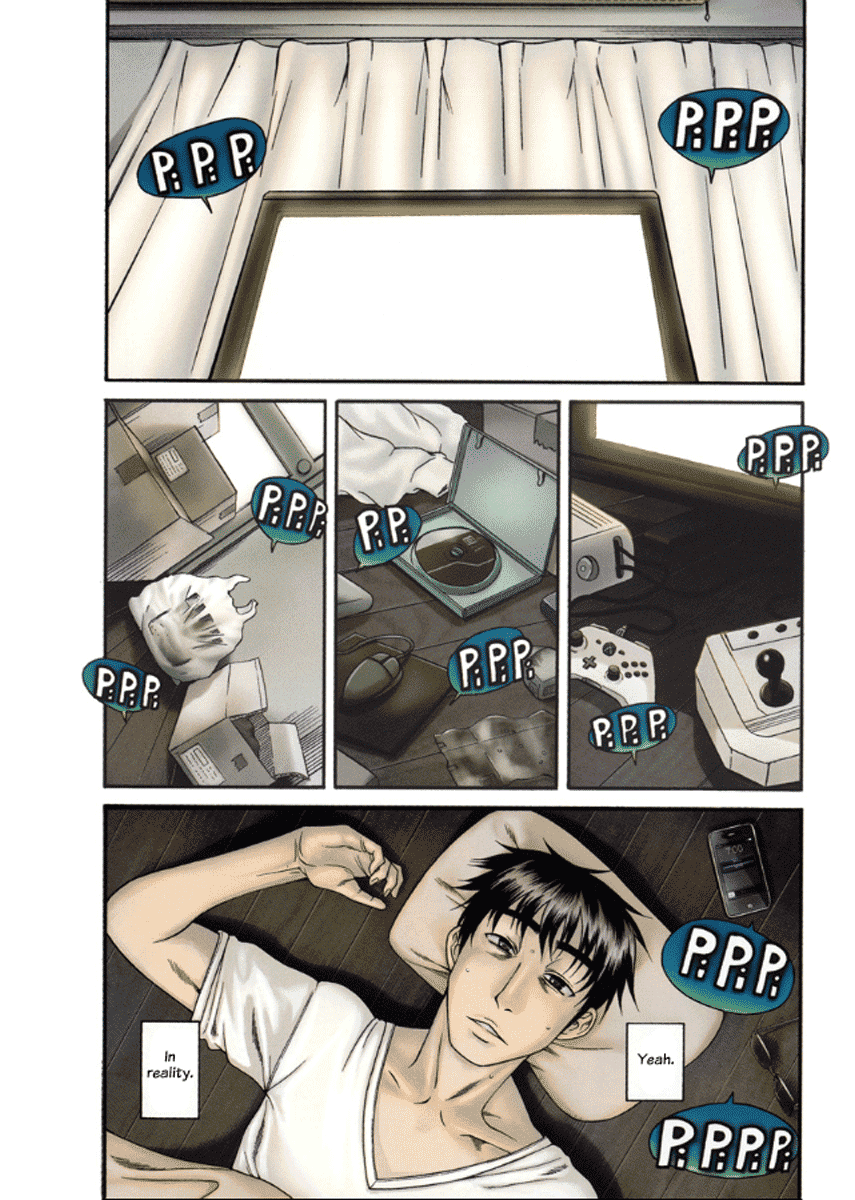 Happy Negative Marriage Chapter 15 page 4 - Chapter 15