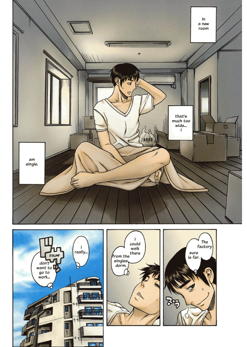 Happy Negative Marriage Chapter 15 page 6 - Chapter 15