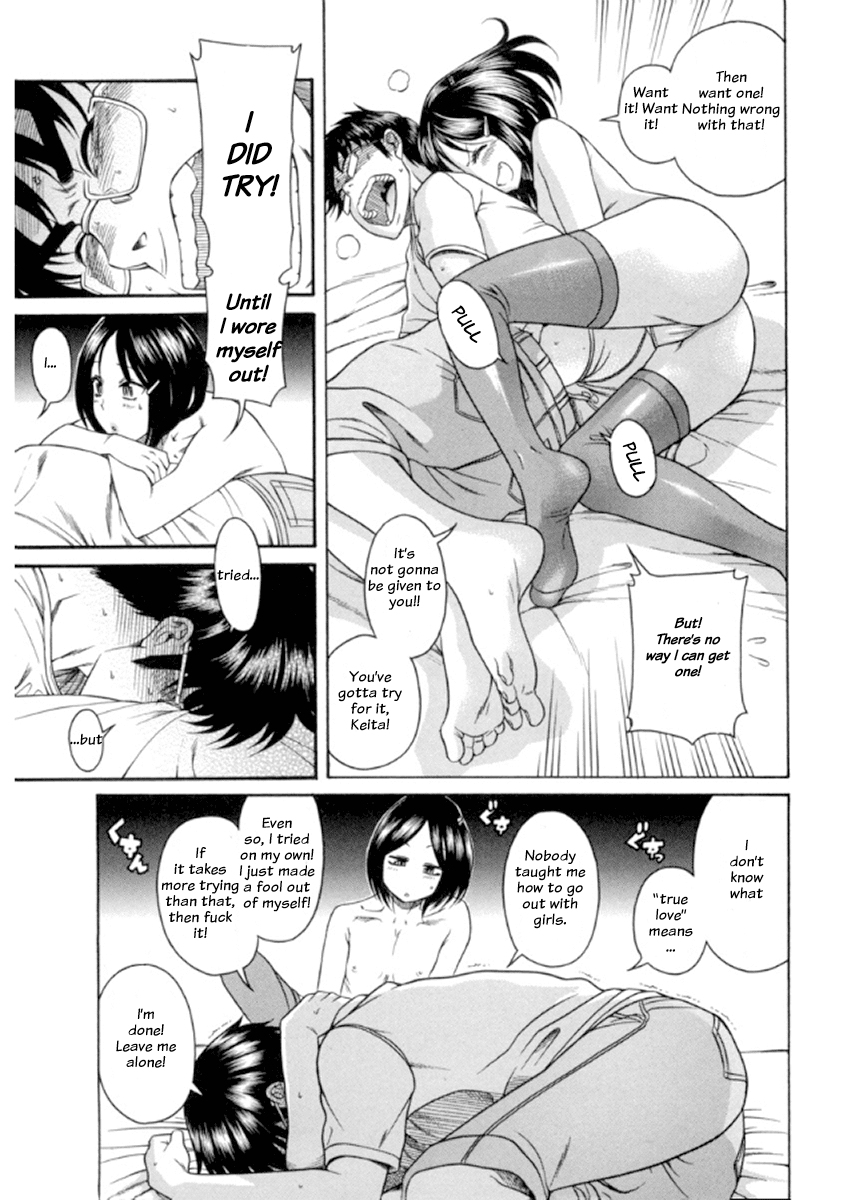 Happy Negative Marriage Chapter 16 page 15 - Chapter 16