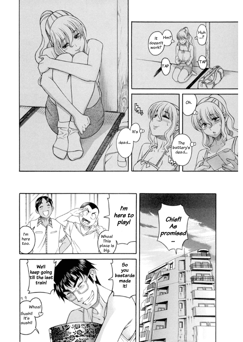 Happy Negative Marriage Chapter 16 page 18 - Chapter 16
