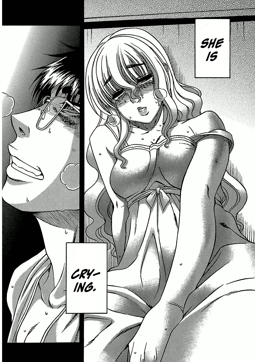 Happy Negative Marriage Chapter 17 page 20 - Chapter 17
