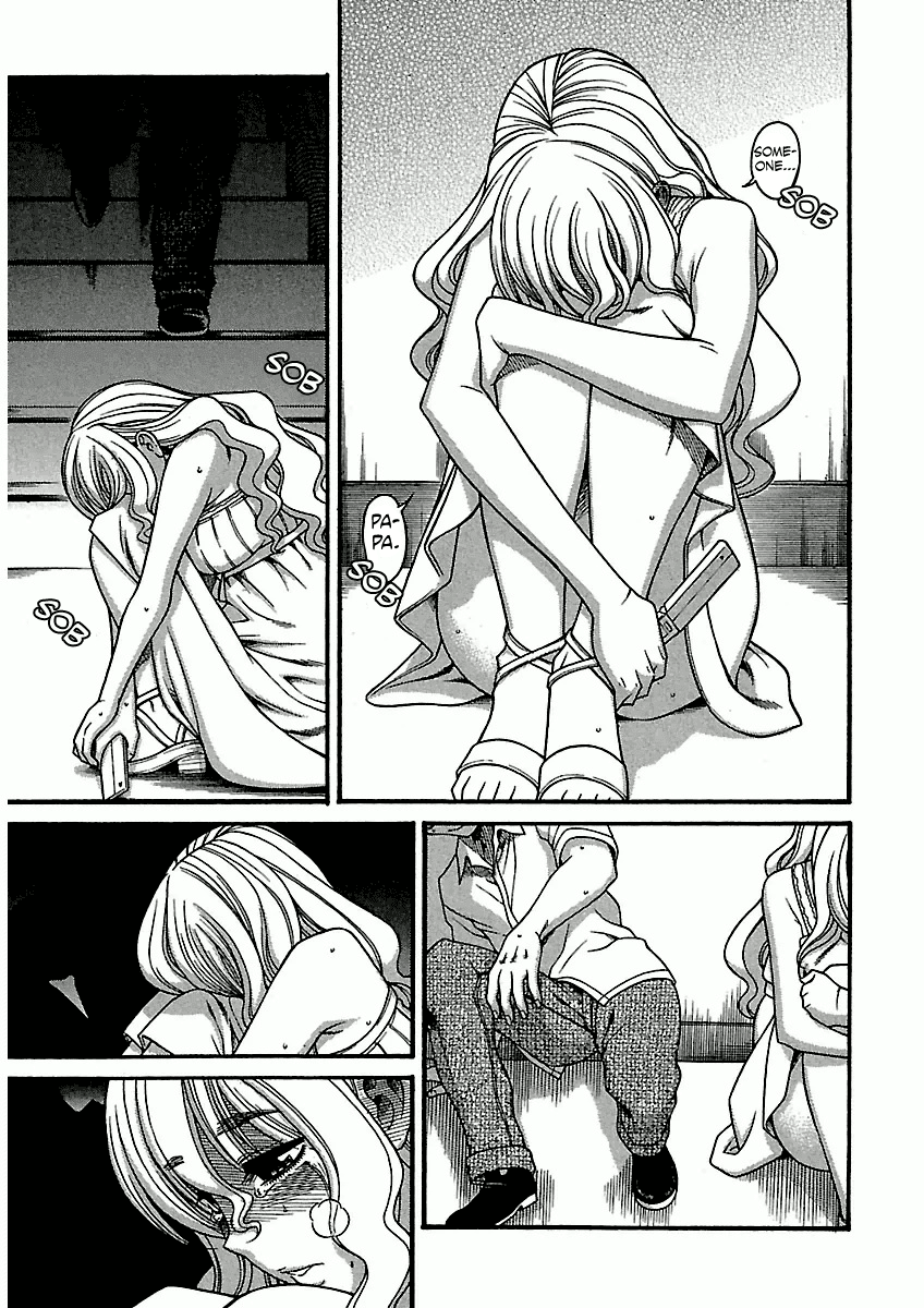 Happy Negative Marriage Chapter 17 page 24 - Chapter 17