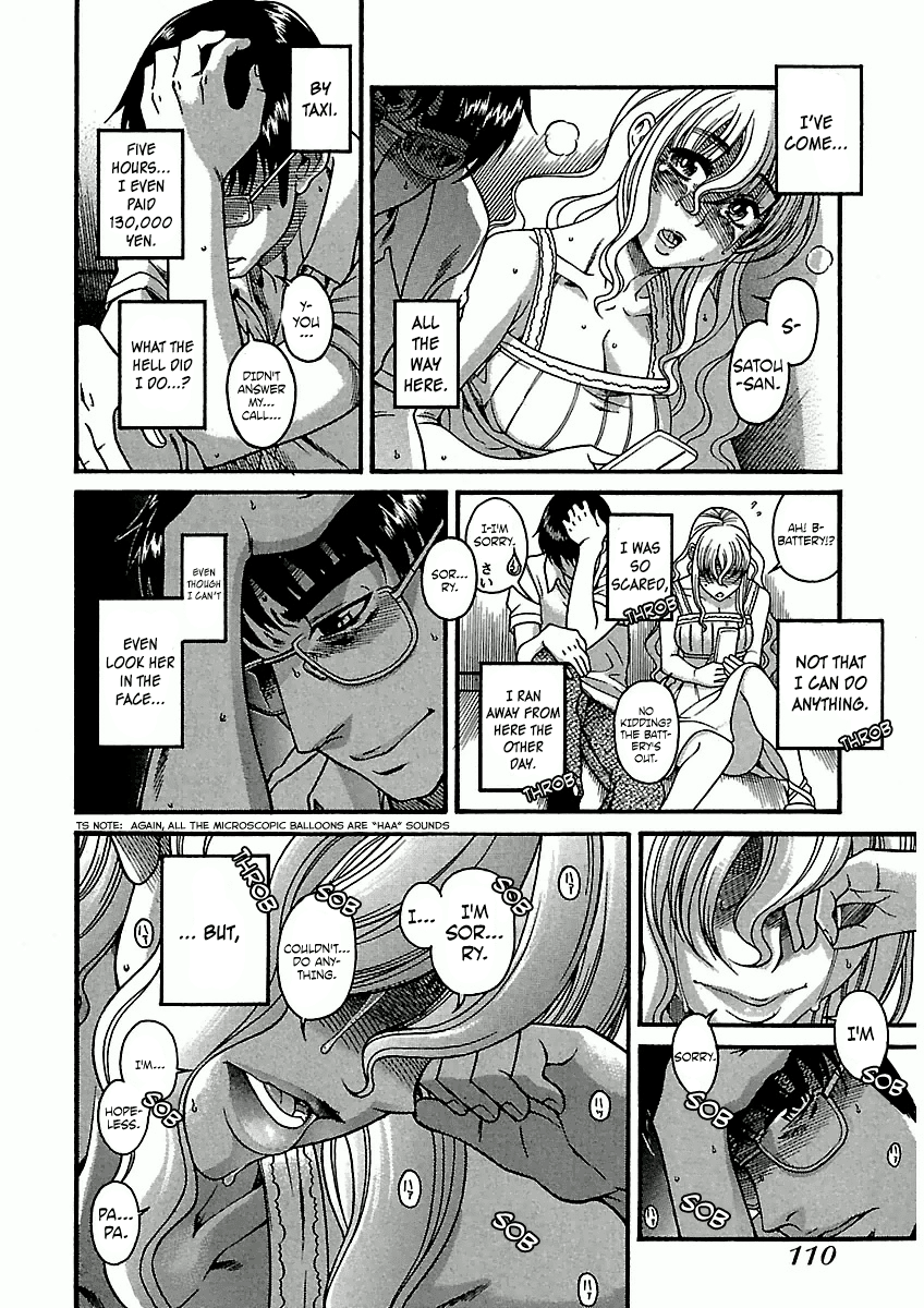 Happy Negative Marriage Chapter 17 page 28 - Chapter 17