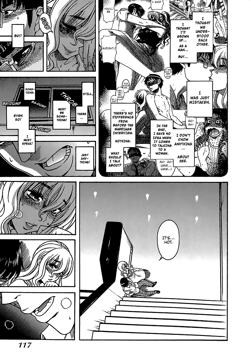Happy Negative Marriage Chapter 18 page 6 - Chapter 18