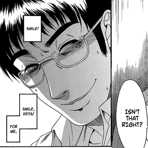 Happy Negative Marriage Chapter 18 cover