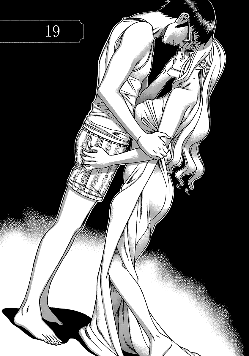 Happy Negative Marriage Chapter 19 page 4 - Chapter 19