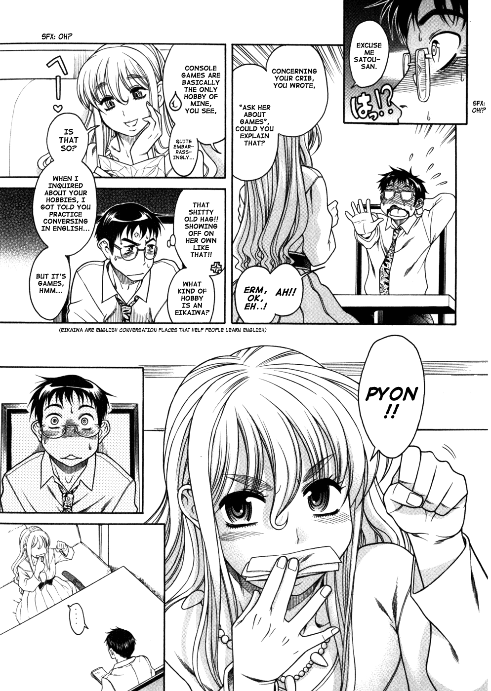 Happy Negative Marriage Chapter 2 page 10 - Chapter 2