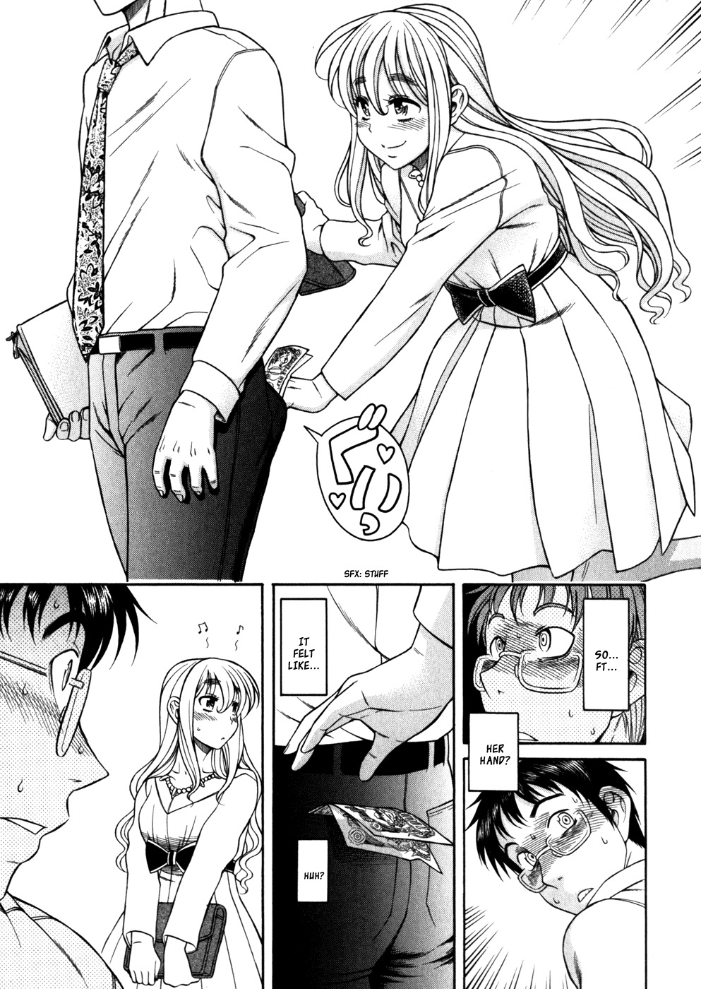 Happy Negative Marriage Chapter 2 page 16 - Chapter 2
