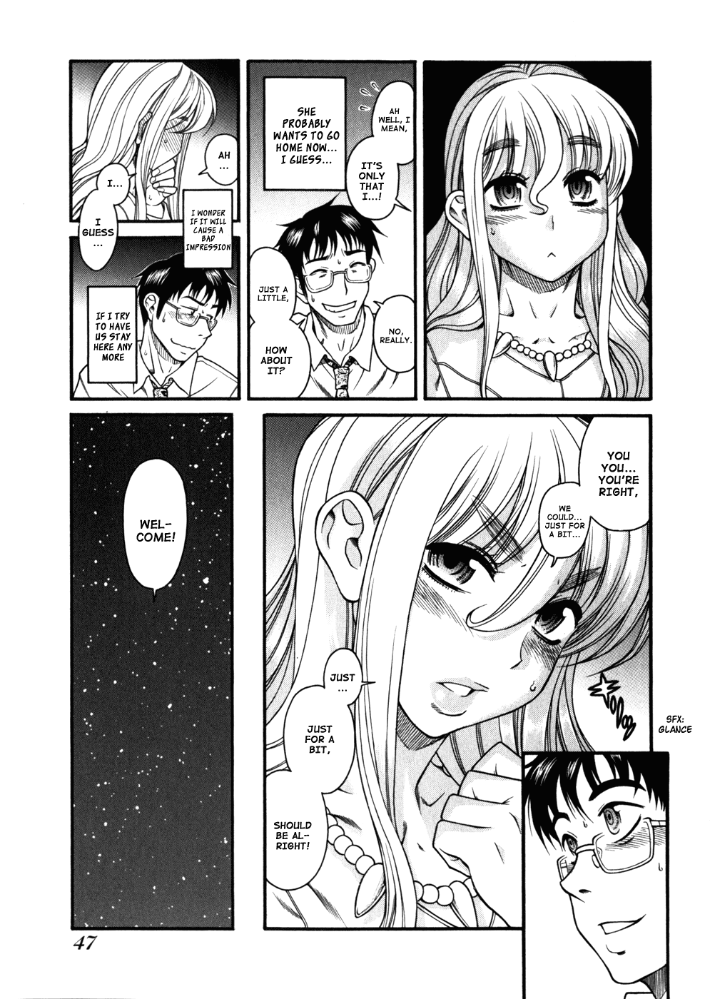 Happy Negative Marriage Chapter 2 page 20 - Chapter 2