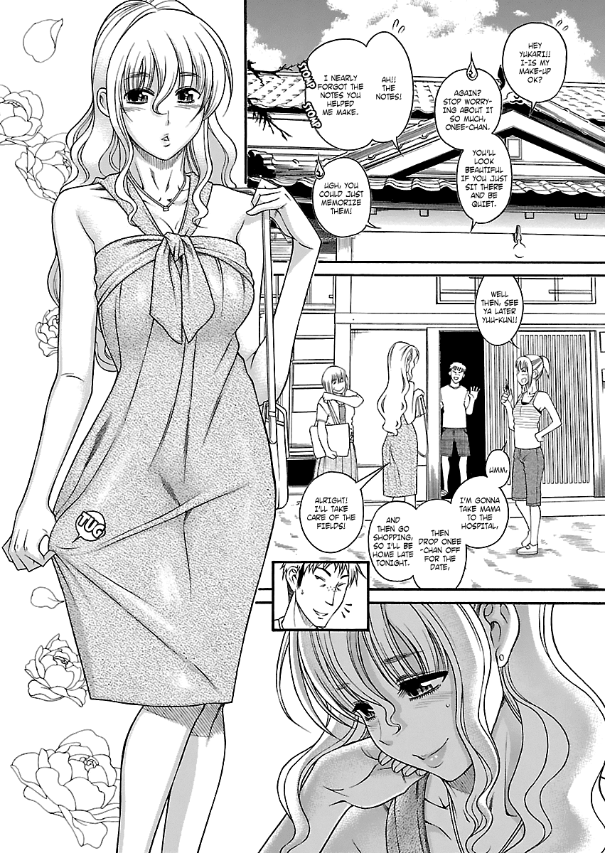 Happy Negative Marriage Chapter 20 page 10 - Chapter 20